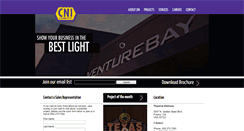 Desktop Screenshot of cnisign.com